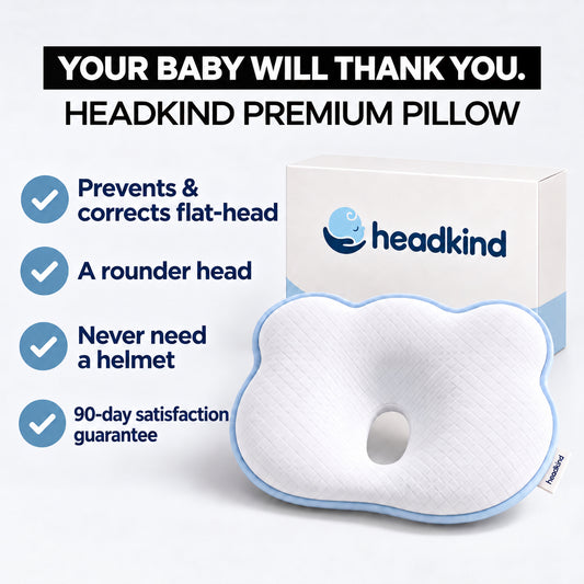 Headkind™ Premium Pillow