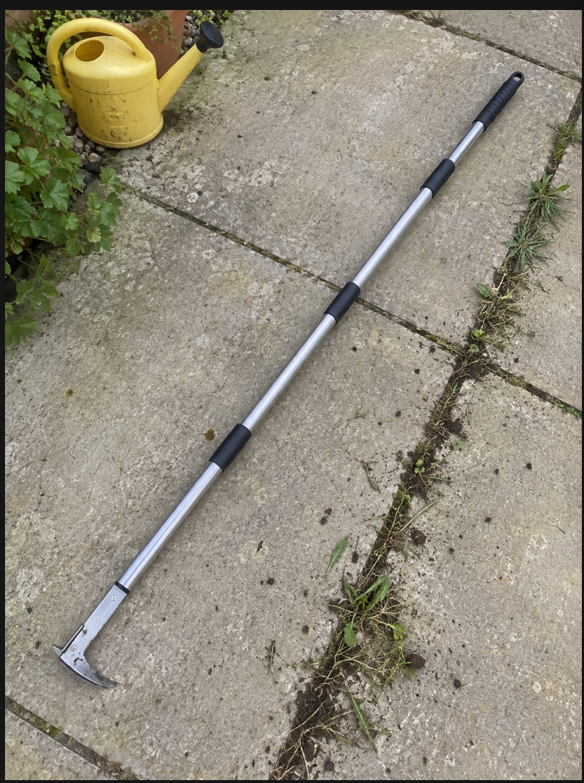 Yardwell demonstration photo — replace with your customer photo